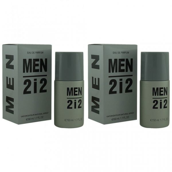 Set Men 2i2, edp., 2*50 ml